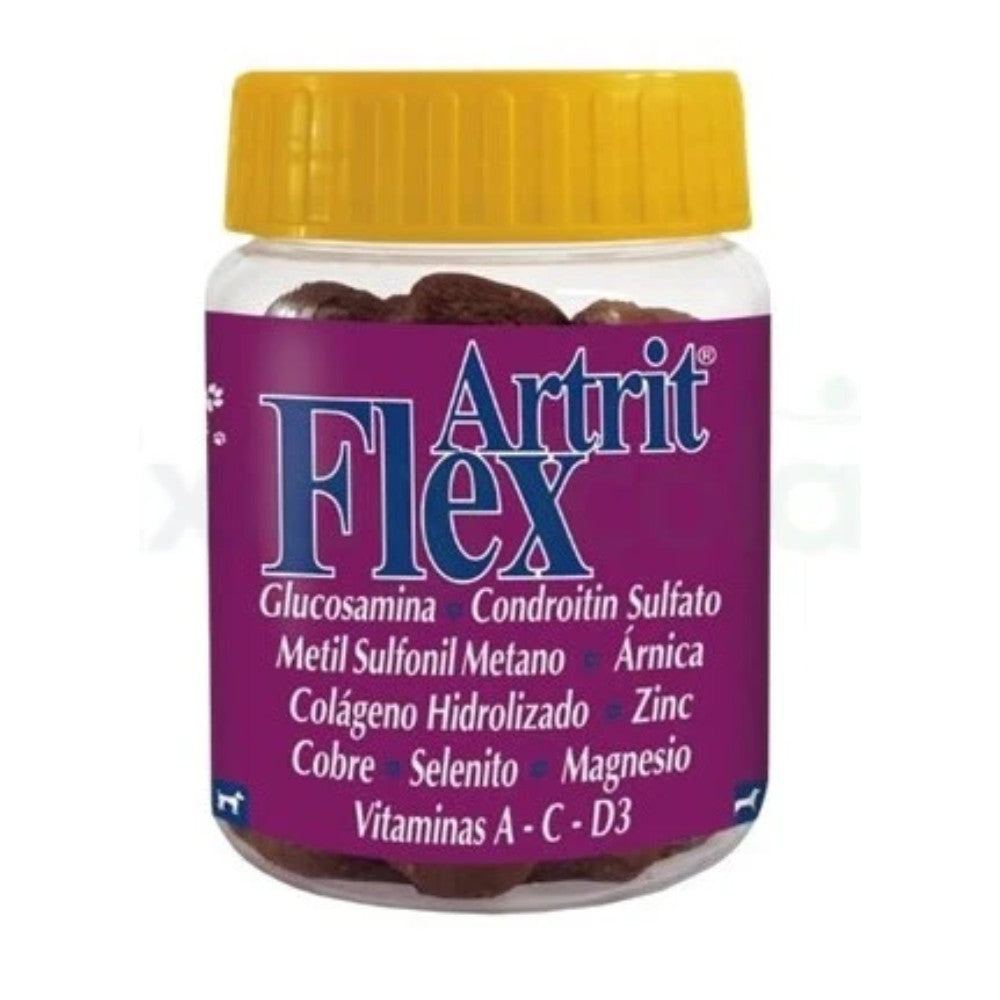 Vitacrunch flex artrit tarro x 50 tab