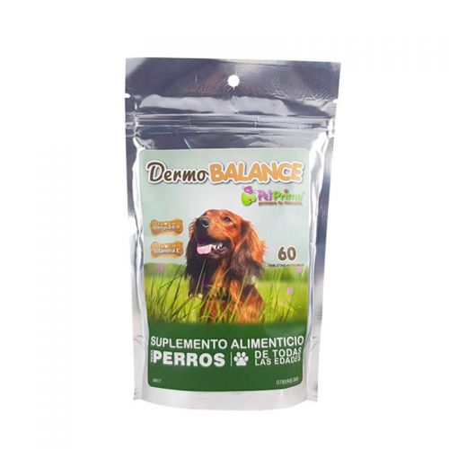 Dermo Balance Perros Bolsa x 60 Nuggets