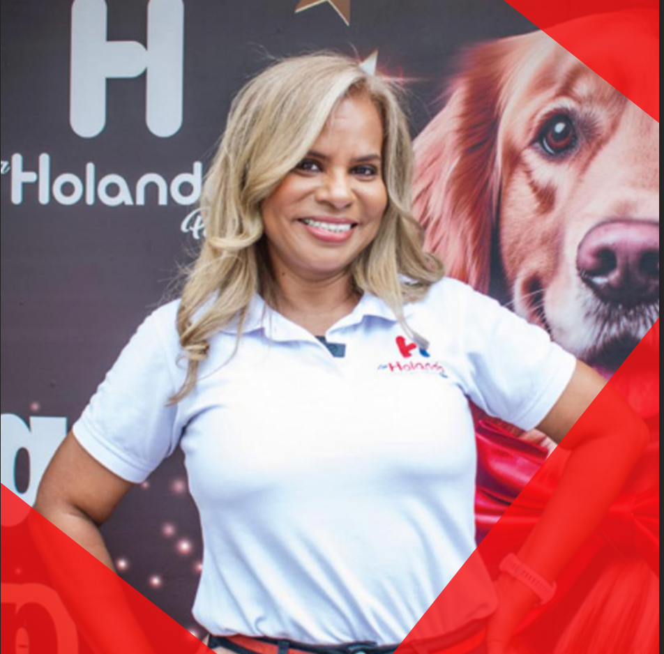 Elida Carabalí en Pet Industry: La Historia que Impulsó a La Holanda Pets