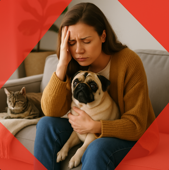 Los 7 mayores desafíos de tener una mascota y cómo superarlos