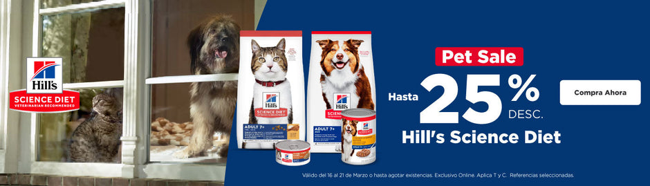 2026-03 PLANNING GABRICA - Pet Sale Hill's (16 al 21 marzo) todas las promos