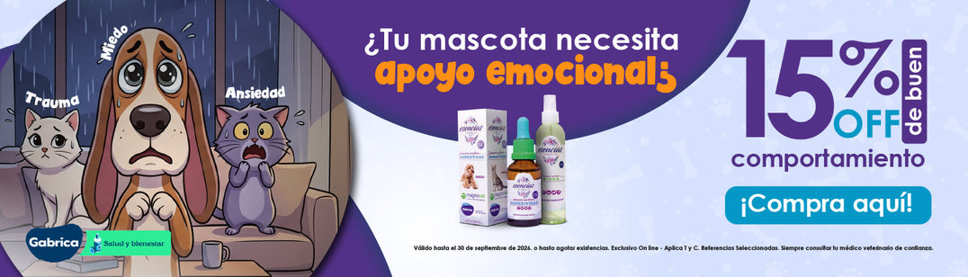2026 PLANNING GABRICA Q3 06 - 15% OFF Controla sus emociones Esencias  (hasta 30 sept)