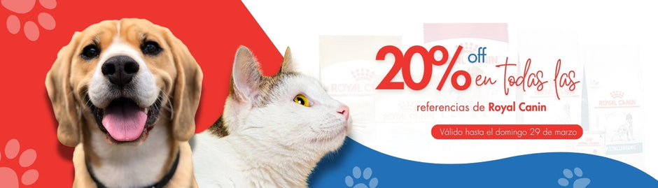 2026-03 Royal Canin 20% off