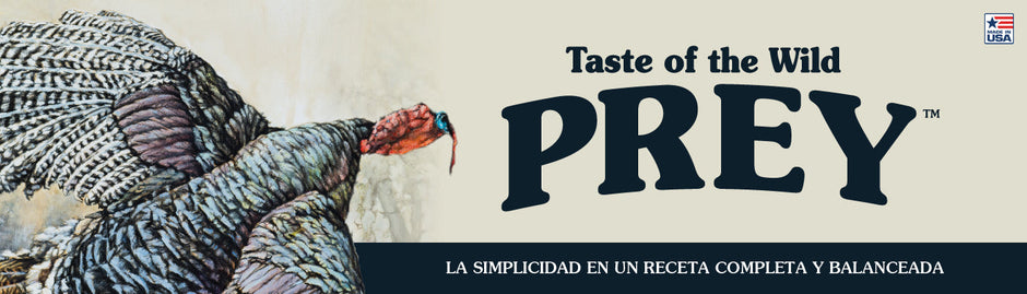 Taste Of The Wild