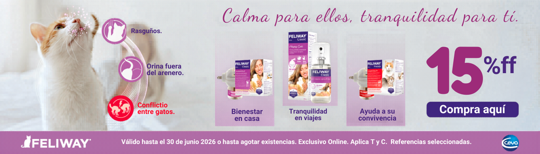 2026 PLANNING GABRICA Q2 06 - 15%OFF Feliway todas las referencias - (Abril, Mayo, Junio)