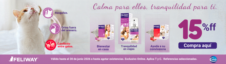 2026 PLANNING GABRICA Q2 06 - 15%OFF Feliway todas las referencias - (Abril, Mayo, Junio)