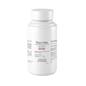 Thyro-Tabs para Perros x 120 tabletas