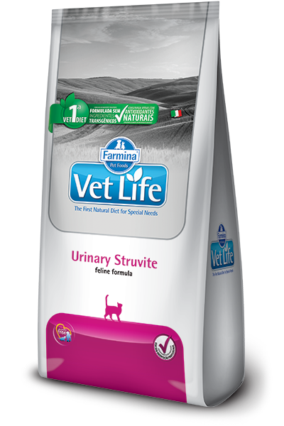 Vet Life Feline Urinary Struvite