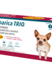 Antiparásitario Interno y Externo para perro Simparica Trio - 1 Tableta