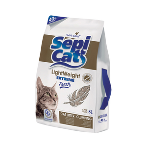 Arena Gatos Sepi Cat - 4.8 Kg