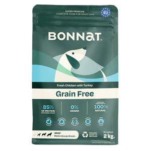 Bonnat GF Canine Adult Medium Large Breeds 2 Kg