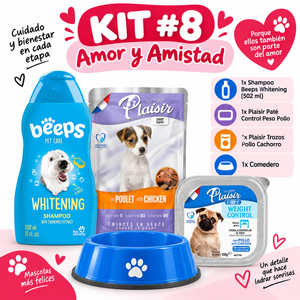 Kit #8 Amor y Amistad