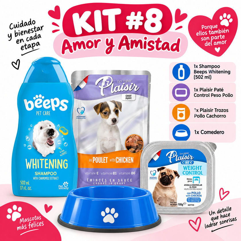 Kit #8 Amor y Amistad