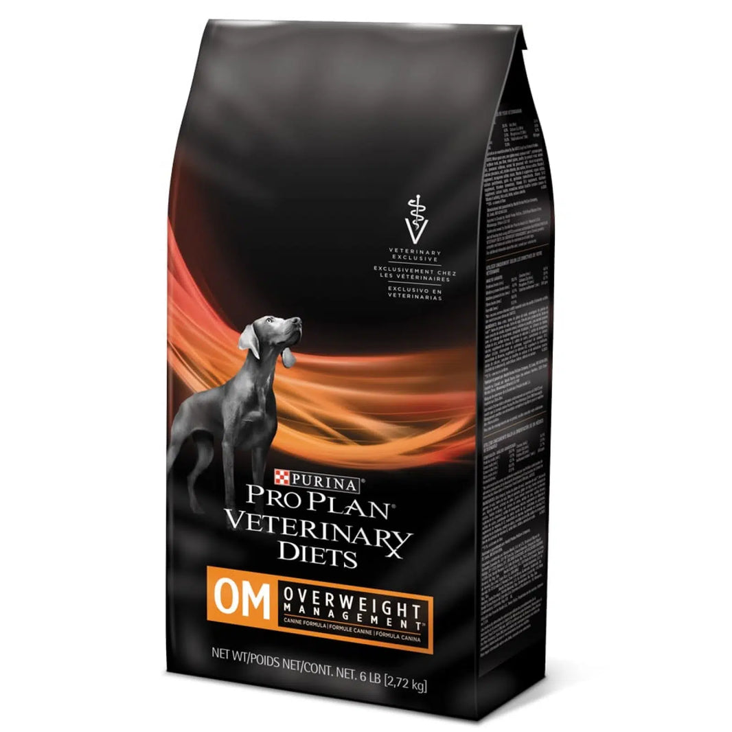 Ppvd Proplan Canine Om - 6 Lb