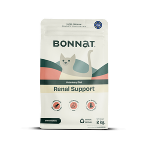 Bonnat Veterinary Diet Feline Renal Suport 2 Kg