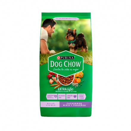 Dog Chow Cachorro Nutr+Vida Sana 2 Kg