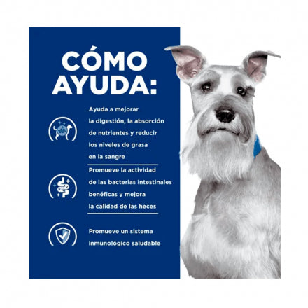 Comida para Perro Hills Low Fat i/d 8,5 Lbs