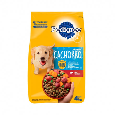 Pedigree cach sc e1 x 4kg