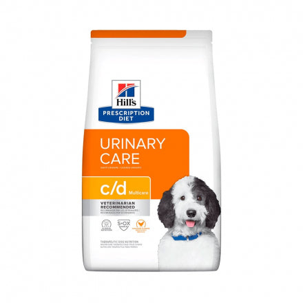 Comida para perro Hills C c/d Urinary Care 1,5 kg