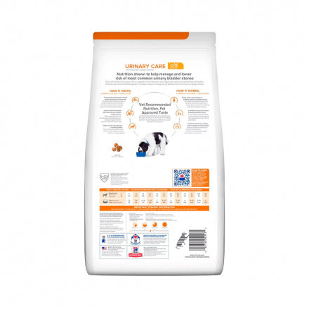 Comida para perro Hills C c/d Urinary Care 1,5 kg