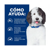 Comida para perro Hills C c/d Urinary Care 1,5 kg