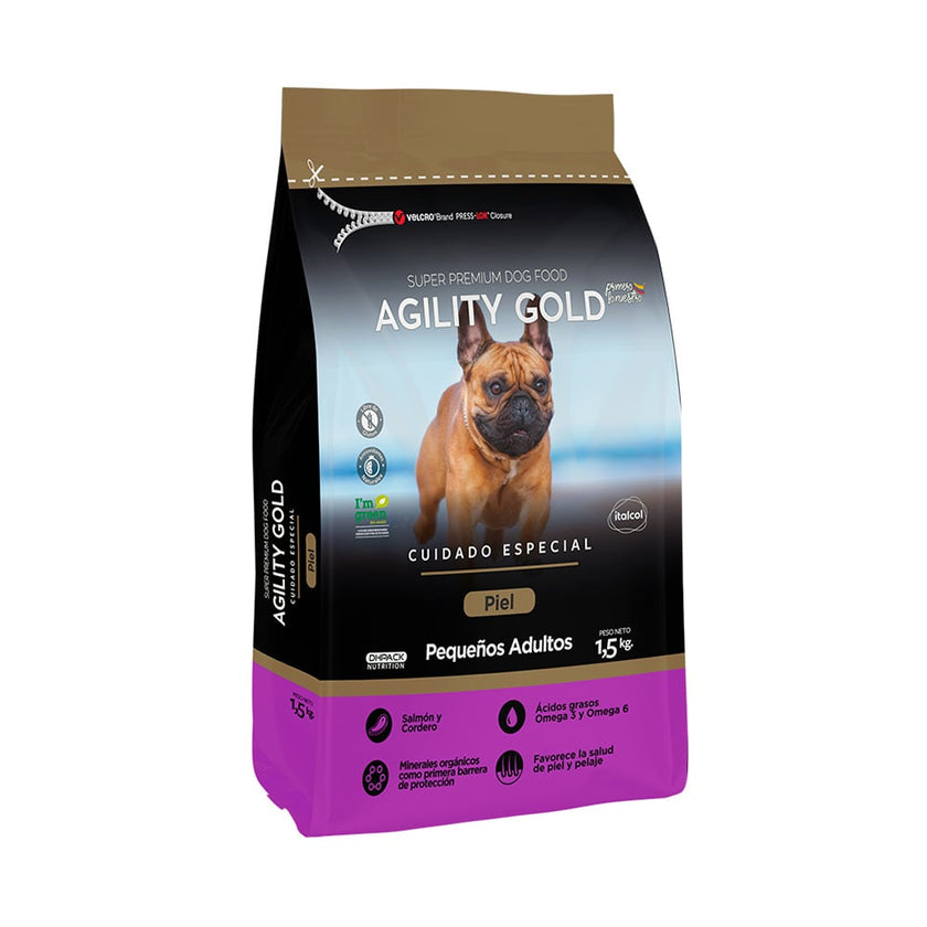 Agility Gold Piel Ad Rp - 1.5 Kg