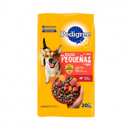 Pedigree Rp E3 X 20 Kg