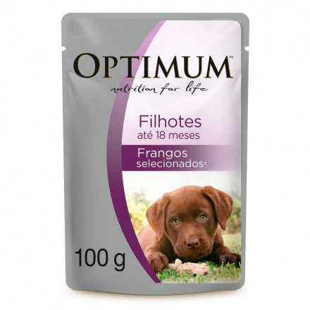 Optimum Dog Pouch 100 Gr