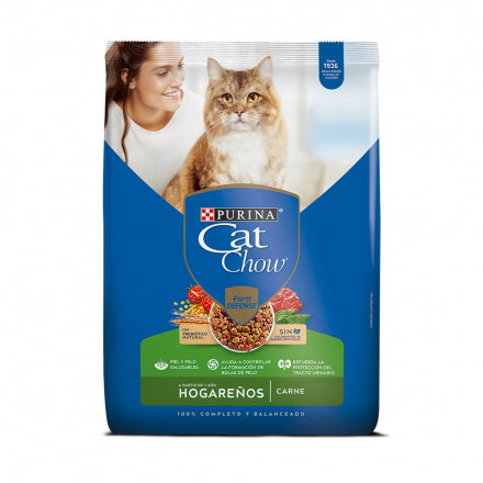 Cat Chow Hogareños Defense 1.5Kg