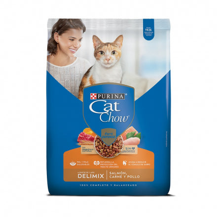 Cat Chow Adultos Delimix 1.5 Kg