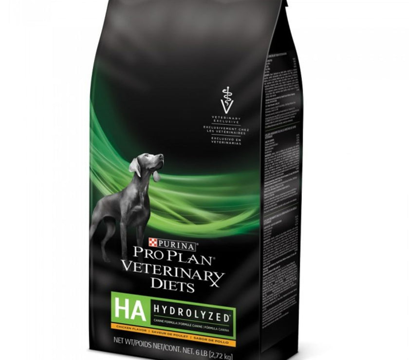 Proplan Ppvd Ha Chicken Canine - 6 Lb