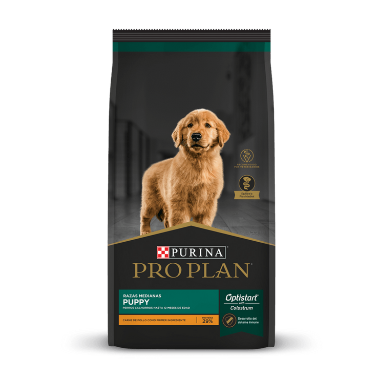 Proplan Puppy Complemento / Optistar 3 Kg