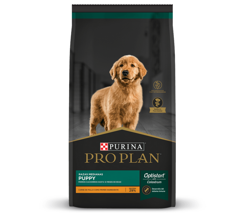 Proplan Puppy Complemento / Optistar 3 Kg