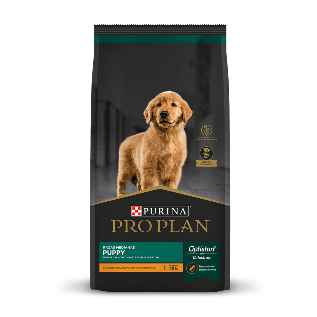 Proplan Puppy Complemento / Optistar 3 Kg