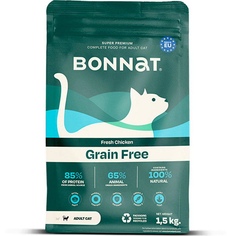 Bonnat GF Feline Adult 1.5 Kg