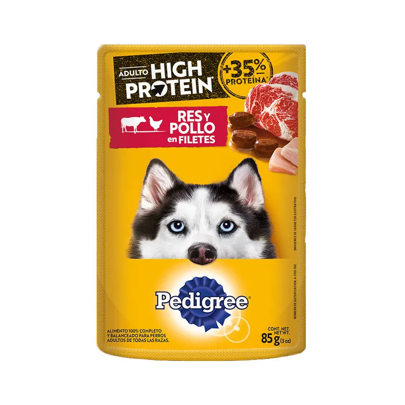 Pedigree High Protein X