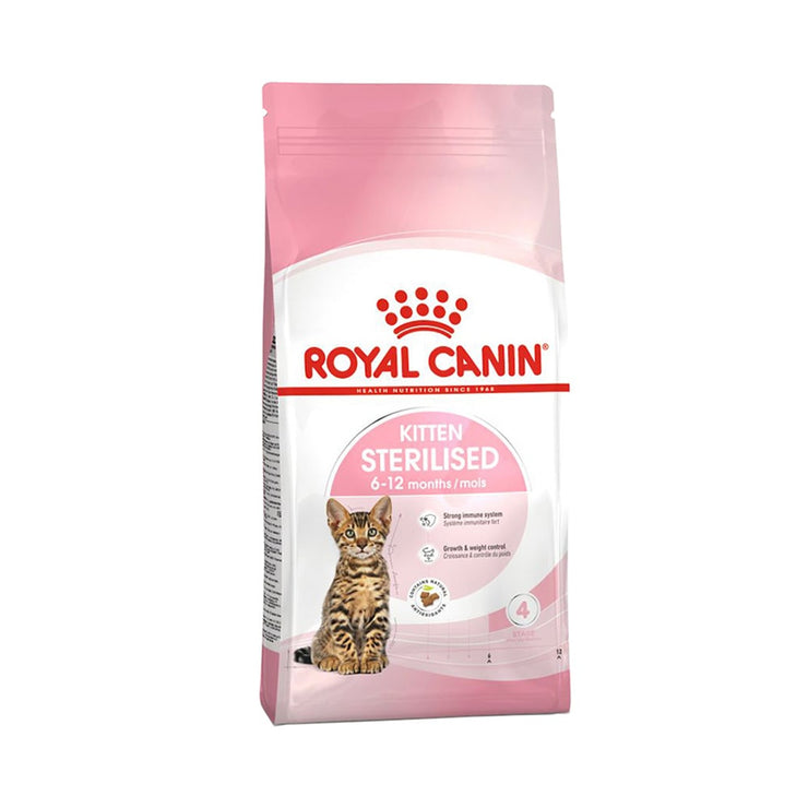 Rc Kitten x 2 Kg