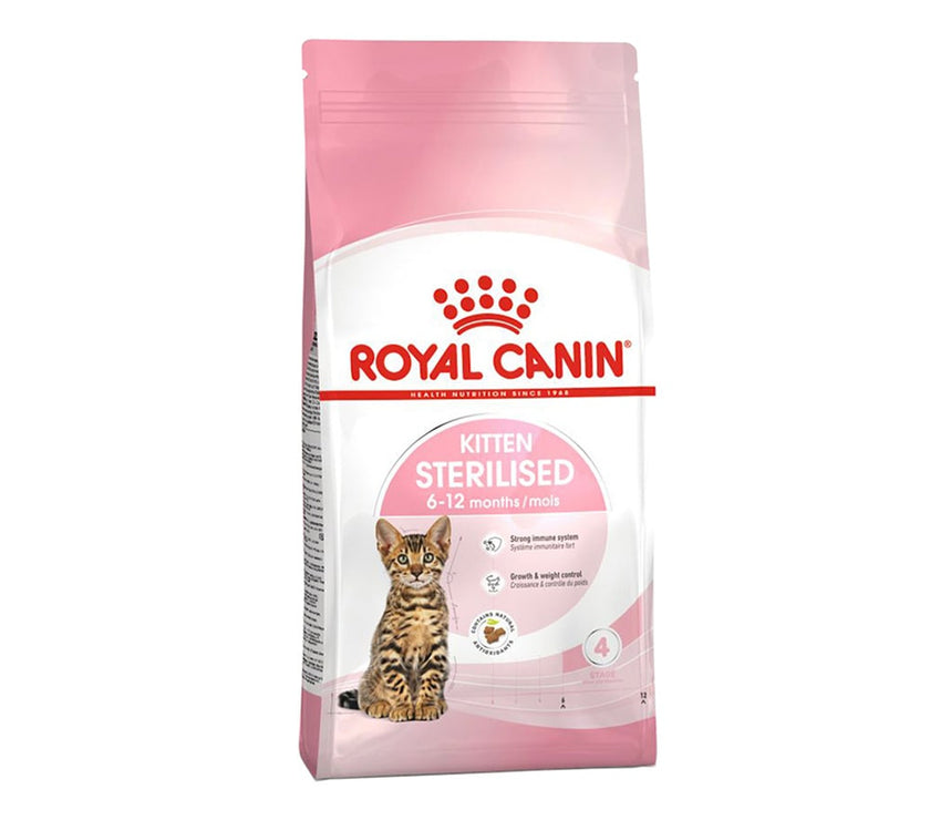 Rc Kitten x 2 Kg