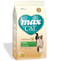 Comida para gato Max Castrados 3Kg