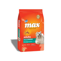 Comida para perro Max Razas Pequeñas Buffet Carne 2Kg