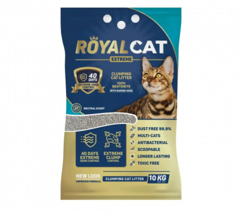 Arena Royal Cat Bolsa - 10 Kg