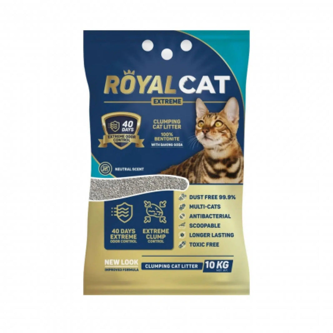 Arena Royal Cat Bolsa - 10 Kg