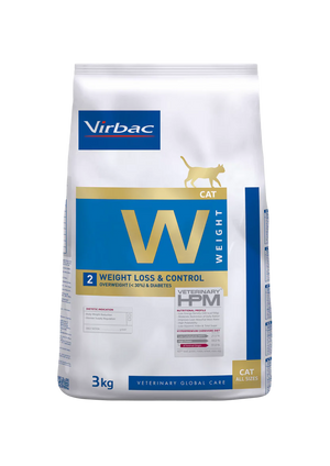 Comida Para Gato Virbac Weight Loss & Control