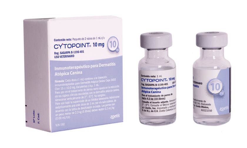 Cytopint Perros 2 vial