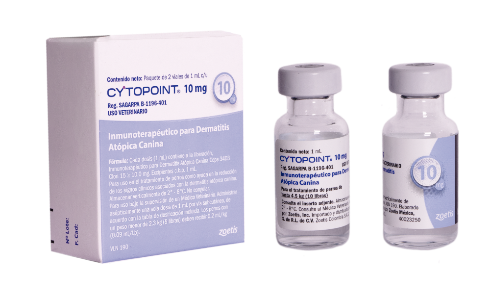 Cytopint Perros 2 vial