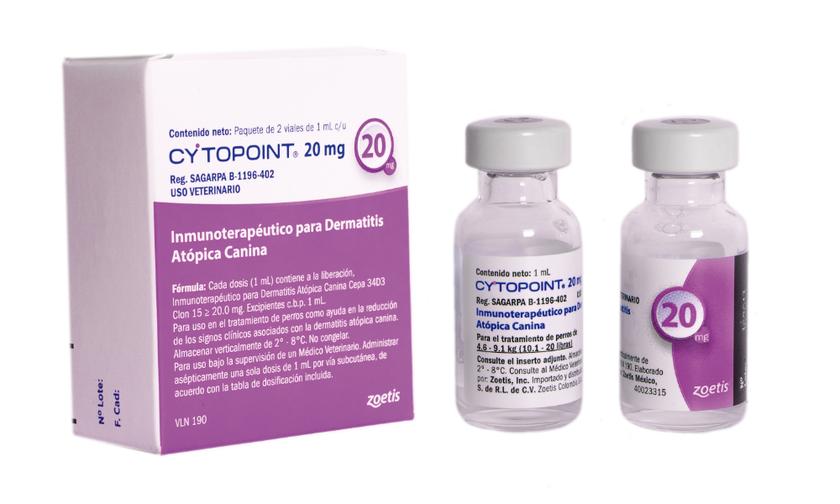 Cytopint Perros 2 vial