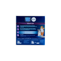 Arena para gato Fresh Step Multi Cat Aglomerante con Febreze 14Lbs