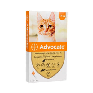 Advocate Gatos - 0.4 ml