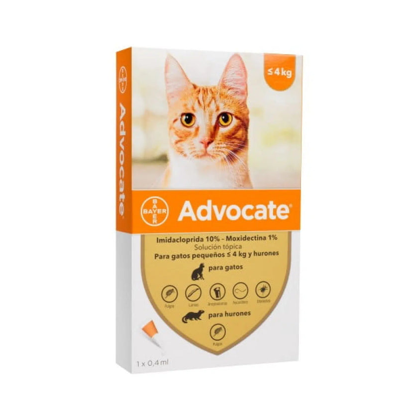 Advocate Gatos - 0.4 Ml