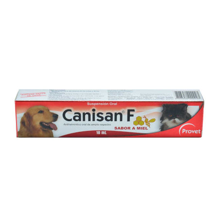 Canisan F * 10 Ml